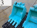 Used Construction Machine Used KOBELCO KOBELCO Bucket Standard bucket SK30 Standard bucket