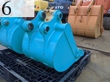 Used Construction Machine Used KOBELCO KOBELCO Bucket Standard bucket SK30 Standard bucket