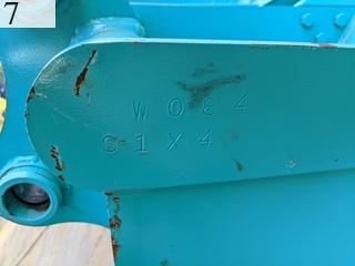 Used Construction Machine Used KOBELCO KOBELCO Bucket Standard bucket SK30 Standard bucket