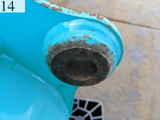 Used Construction Machine Used KOBELCO KOBELCO Bucket Standard bucket SK30 Standard bucket