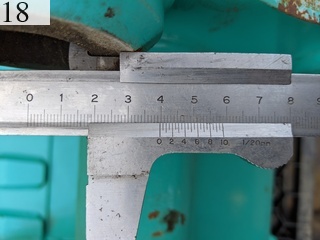 Used Construction Machine Used KOBELCO KOBELCO Bucket Standard bucket SK30 Standard bucket