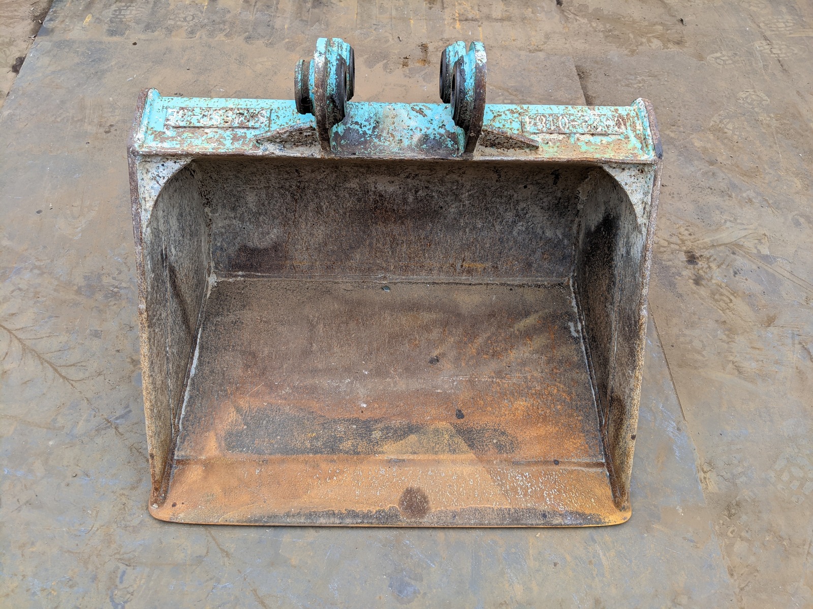 Used Construction Machine Used KOBELCO KOBELCO Bucket Slope bucket SK45SR-6E Slope bucket