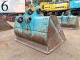 Used Construction Machine Used KOBELCO KOBELCO Bucket Slope bucket SK45SR-6E Slope bucket