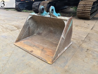 Used Construction Machine Used KOBELCO KOBELCO Bucket Slope bucket SK45SR-6E Slope bucket