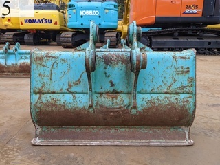 Used Construction Machine Used KOBELCO KOBELCO Bucket Slope bucket SK45SR-6E Slope bucket
