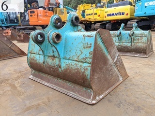 Used Construction Machine Used KOBELCO KOBELCO Bucket Slope bucket SK45SR-6E Slope bucket