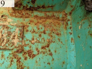 Used Construction Machine Used KOBELCO KOBELCO Bucket Slope bucket SK45SR-6E Slope bucket