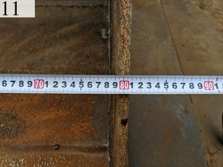 Used Construction Machine Used KOBELCO KOBELCO Bucket Slope bucket SK45SR-6E Slope bucket