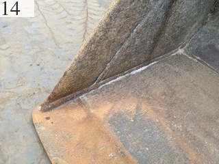 Used Construction Machine Used KOBELCO KOBELCO Bucket Slope bucket SK45SR-6E Slope bucket