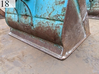 Used Construction Machine Used KOBELCO KOBELCO Bucket Slope bucket SK45SR-6E Slope bucket