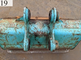 Used Construction Machine Used KOBELCO KOBELCO Bucket Slope bucket SK45SR-6E Slope bucket