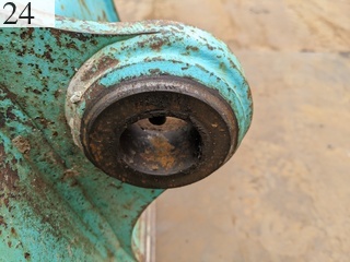 Used Construction Machine Used KOBELCO KOBELCO Bucket Slope bucket SK45SR-6E Slope bucket