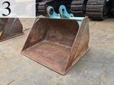 Used Construction Machine Used KOBELCO KOBELCO Bucket Slope bucket SK45SR-6E Slope bucket