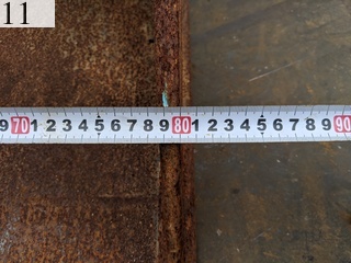 Used Construction Machine Used KOBELCO KOBELCO Bucket Slope bucket SK45SR-6E Slope bucket