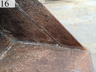 Used Construction Machine Used KOBELCO KOBELCO Bucket Slope bucket SK45SR-6E Slope bucket