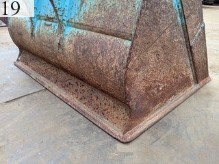 Used Construction Machine Used KOBELCO KOBELCO Bucket Slope bucket SK45SR-6E Slope bucket