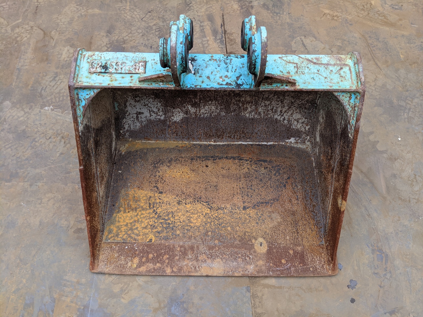 Used Construction Machine Used KOBELCO KOBELCO Bucket Slope bucket SK45SR-6E Slope bucket