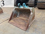 Used Construction Machine Used KOBELCO KOBELCO Bucket Slope bucket SK45SR-6E Slope bucket