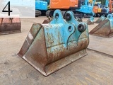 Used Construction Machine Used KOBELCO KOBELCO Bucket Slope bucket SK45SR-6E Slope bucket