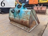 Used Construction Machine Used KOBELCO KOBELCO Bucket Slope bucket SK45SR-6E Slope bucket