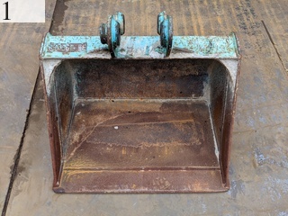 Used Construction Machine Used KOBELCO KOBELCO Bucket Slope bucket SK45SR-6E Slope bucket