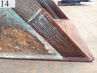 Used Construction Machine Used KOBELCO KOBELCO Bucket Slope bucket SK45SR-6E Slope bucket