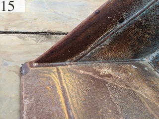 Used Construction Machine Used KOBELCO KOBELCO Bucket Slope bucket SK45SR-6E Slope bucket