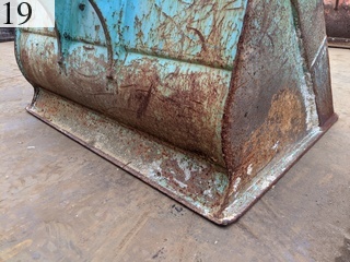 Used Construction Machine Used KOBELCO KOBELCO Bucket Slope bucket SK45SR-6E Slope bucket