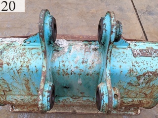 Used Construction Machine Used KOBELCO KOBELCO Bucket Slope bucket SK45SR-6E Slope bucket