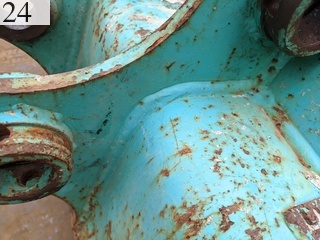 Used Construction Machine Used KOBELCO KOBELCO Bucket Slope bucket SK45SR-6E Slope bucket