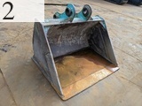 Used Construction Machine Used KOBELCO KOBELCO Bucket Slope bucket SK50UR-6E Slope bucket
