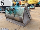 Used Construction Machine Used KOBELCO KOBELCO Bucket Slope bucket SK50UR-6E Slope bucket