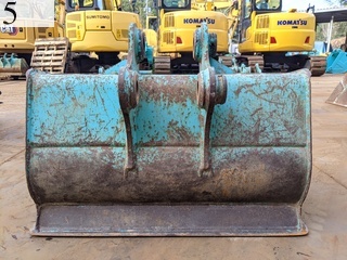 Used Construction Machine Used KOBELCO KOBELCO Bucket Slope bucket SK50UR-6E Slope bucket