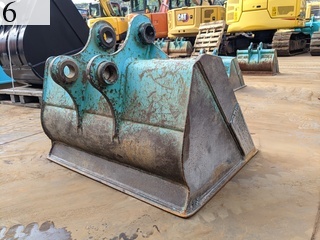 Used Construction Machine Used KOBELCO KOBELCO Bucket Slope bucket SK50UR-6E Slope bucket