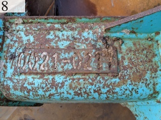 Used Construction Machine Used KOBELCO KOBELCO Bucket Slope bucket SK50UR-6E Slope bucket