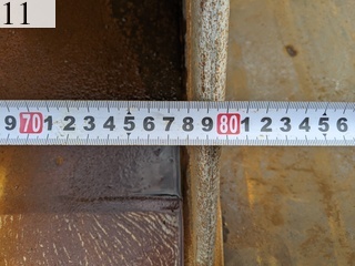 Used Construction Machine Used KOBELCO KOBELCO Bucket Slope bucket SK50UR-6E Slope bucket