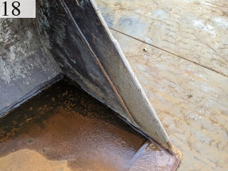 Used Construction Machine Used KOBELCO KOBELCO Bucket Slope bucket SK50UR-6E Slope bucket