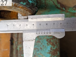 Used Construction Machine Used KOBELCO KOBELCO Bucket Slope bucket SK50UR-6E Slope bucket