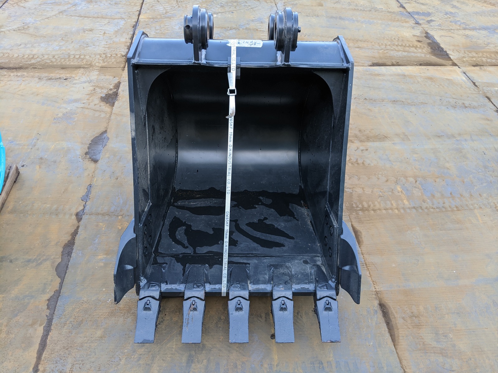 Used Construction Machine Used HITACHI HITACHI Bucket Standard bucket ZX135 Standard bucket