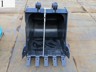 Used Construction Machine Used HITACHI HITACHI Bucket Standard bucket ZX135 Standard bucket