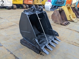 Used Construction Machine Used HITACHI HITACHI Bucket Standard bucket ZX135 Standard bucket