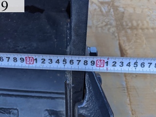 Used Construction Machine Used HITACHI HITACHI Bucket Standard bucket ZX135 Standard bucket