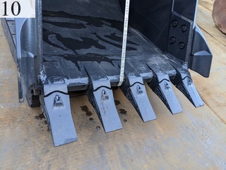 Used Construction Machine Used HITACHI HITACHI Bucket Standard bucket ZX135 Standard bucket