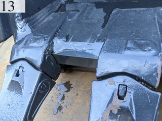 Used Construction Machine Used HITACHI HITACHI Bucket Standard bucket ZX135 Standard bucket