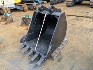 Used Construction Machine Used HITACHI HITACHI Bucket Standard bucket ZX135 Standard bucket