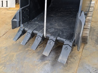 Used Construction Machine Used HITACHI HITACHI Bucket Standard bucket ZX135 Standard bucket