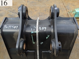 Used Construction Machine Used HITACHI HITACHI Bucket Standard bucket ZX135 Standard bucket