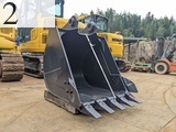Used Construction Machine Used HITACHI HITACHI Bucket Standard bucket ZX135 Standard bucket