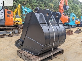 Used Construction Machine Used HITACHI HITACHI Bucket Standard bucket ZX135 Standard bucket