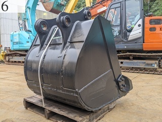 Used Construction Machine Used HITACHI HITACHI Bucket Standard bucket ZX135 Standard bucket